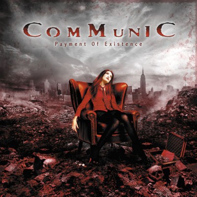 Communic - Payment of Existence cover art