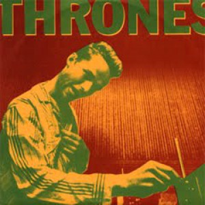 Thrones - Senex / Silvery Colorado cover art