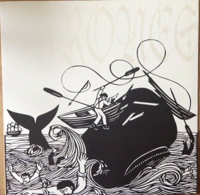 Thrones - Sperm Whale cover art