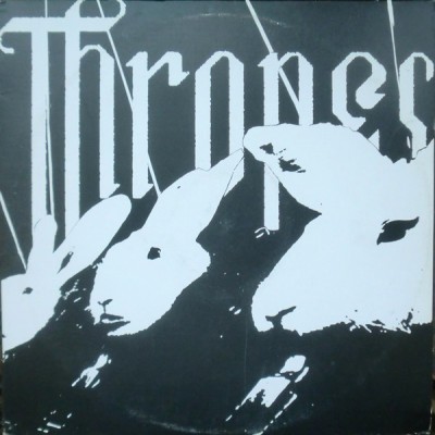 Thrones - White Rabbit cover art Thrones - White Rabbit cover art