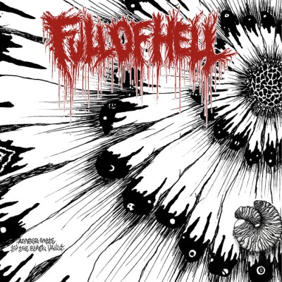 Full of Hell - Amber Mote in the Black Vault cover art