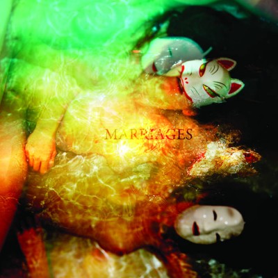 Marriages - Kitsune cover art