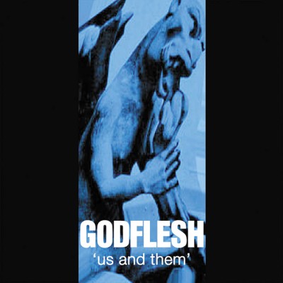 Godflesh - Us and Them cover art