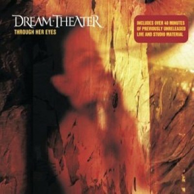 Dream Theater - Through Her Eyes cover art