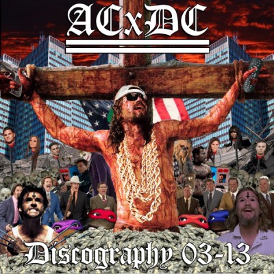 ACxDC - Discography 03-13 cover art