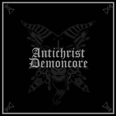 ACxDC - Antichrist Demoncore cover art