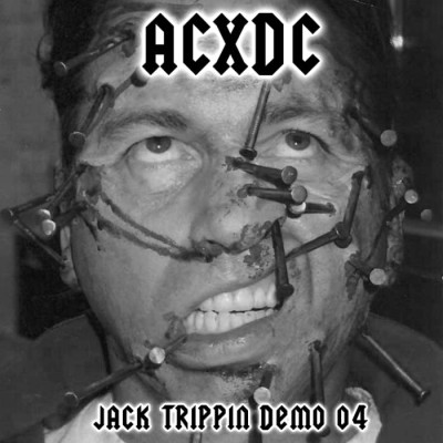 ACxDC - Jack Trippin Demo cover art