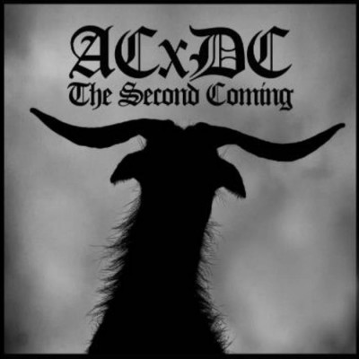 ACxDC - The Second Coming cover art