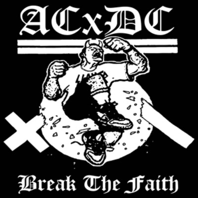 ACxDC - Live Noise/ Demos/ Unreleased cover art