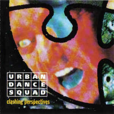 Urban Dance Squad - Clashing Perspectives cover art