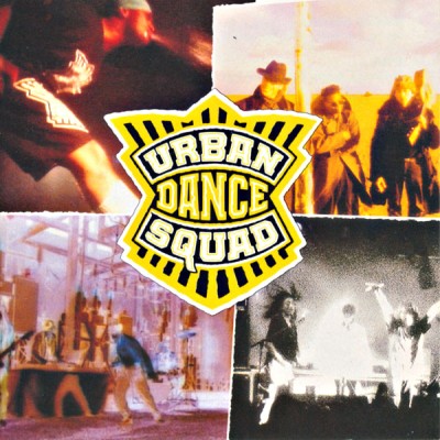 Urban Dance Squad - Mental Relapse cover art