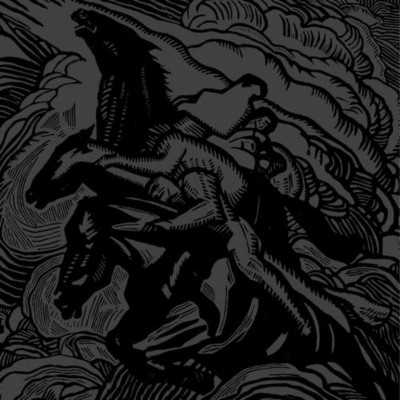 Sunn O))) - Flight of the Behemoth cover art