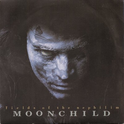 Fields of the Nephilim - Moonchild cover art