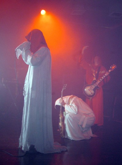 Sunn O))) - 2004.12.07, Scala, London, The United Kingdom cover art