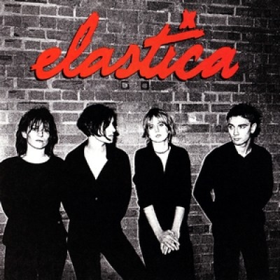 Elastica - Elastica cover art