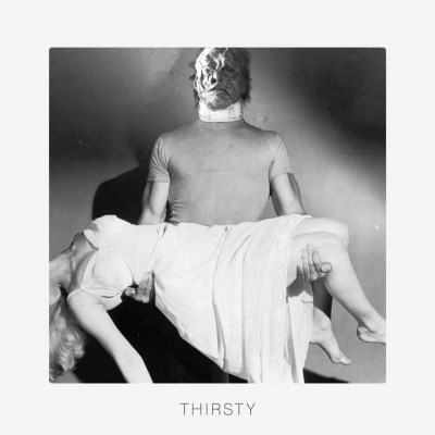 검정치마 (The Black Skirts) - THIRSTY cover art