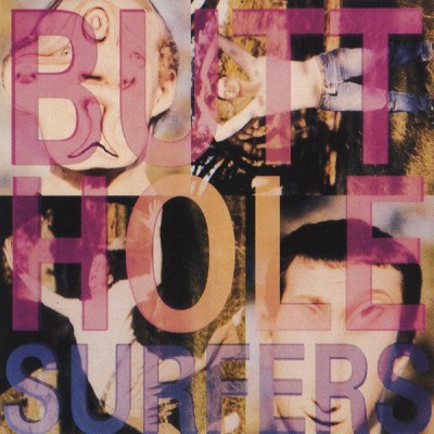 Butthole Surfers - Piouhgd cover art