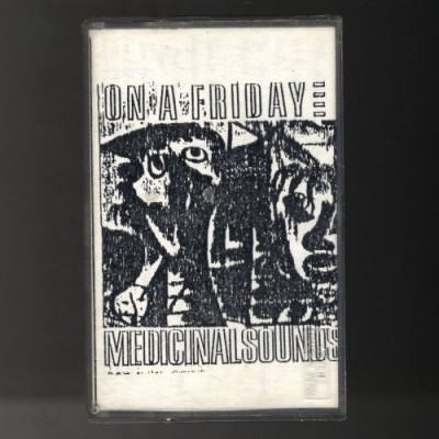 On A Friday - Medicinal Sounds cover art On A Friday - Medicinal Sounds cover art