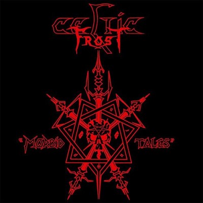 Celtic Frost - Morbid Tales cover art