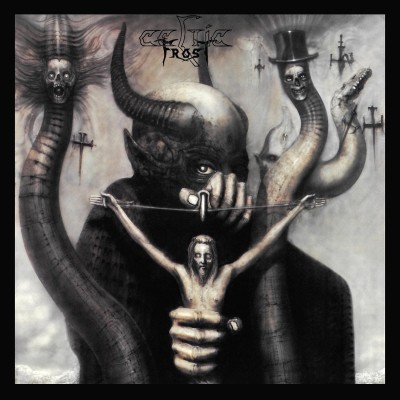 Celtic Frost - To Mega Therion cover art Celtic Frost - To Mega Therion cover art