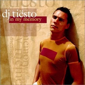 Tiësto - In My Memory cover art