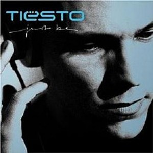 Tiësto - Just Be cover art