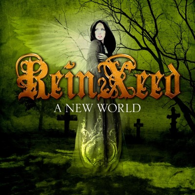 ReinXeed - A New World cover art