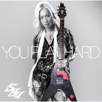 Syu - You Play Hard cover art Syu - You Play Hard cover art