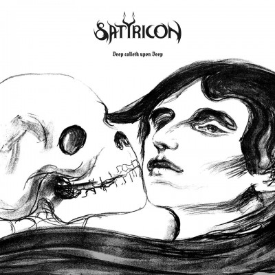 Satyricon - Deep Calleth Upon Deep cover art