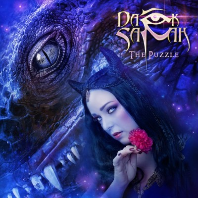 Dark Sarah - The Puzzle cover art