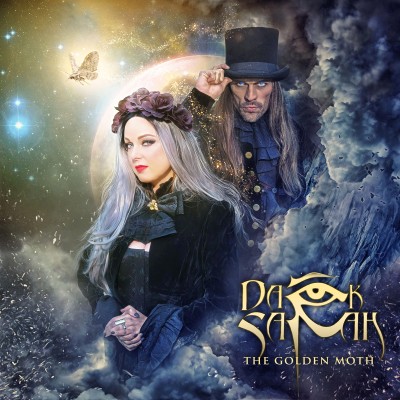 Dark Sarah - The Golden Moth cover art