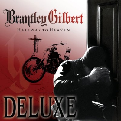 Brantley Gilbert - Halfway to Heaven cover art