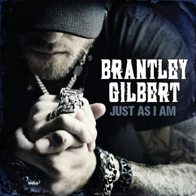 Brantley Gilbert - Just as I Am cover art