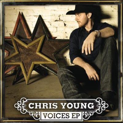 Chris Young - Voices cover art