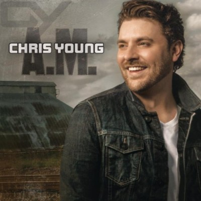 Chris Young - A.M. cover art