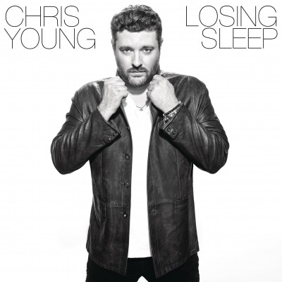 Chris Young - Losing Sleep cover art
