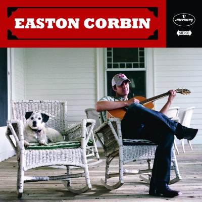 Easton Corbin - Easton Corbin cover art