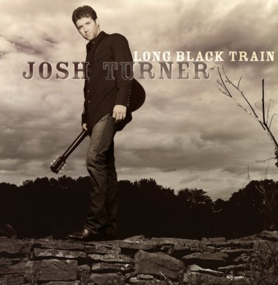 Josh Turner - Long Black Train cover art