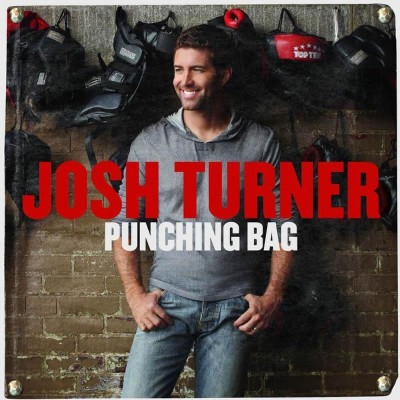 Josh Turner - Punching Bag cover art