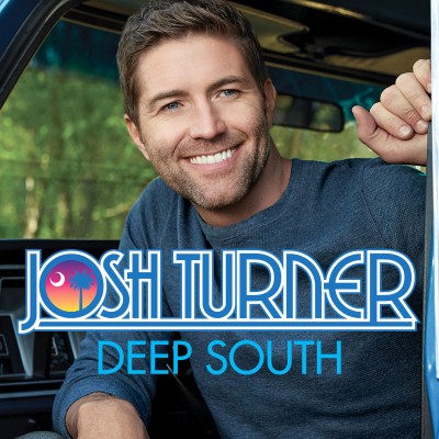 Josh Turner - Deep South cover art