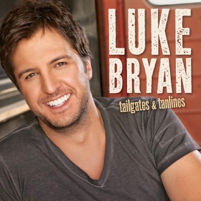 Luke Bryan - Tailgates & Tanlines cover art