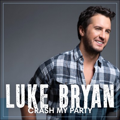 Luke Bryan - Crash My Party cover art