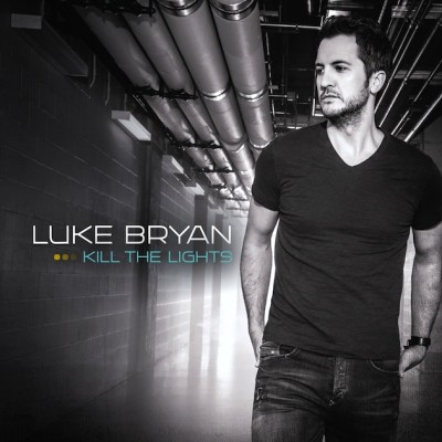 Luke Bryan - Kill the Lights cover art