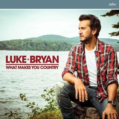 Luke Bryan - What Makes You Country cover art