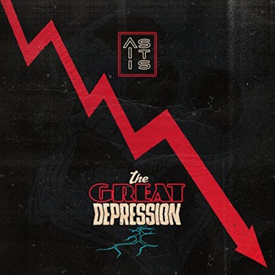 As It Is - The Great Depression cover art As It Is - The Great Depression cover art