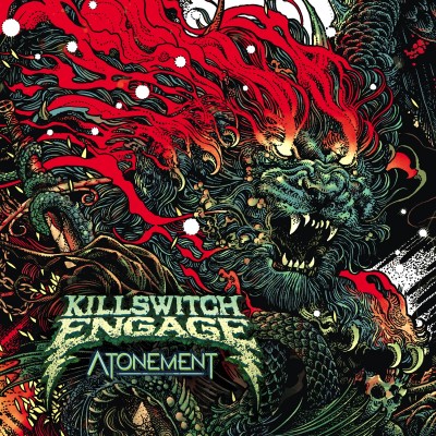 Killswitch Engage - Atonement cover art