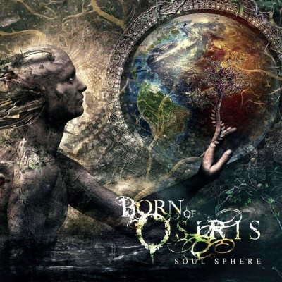 Born Of Osiris - Soul Sphere cover art