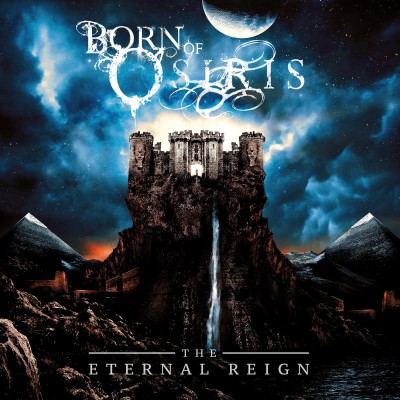 Born Of Osiris - The Eternal Reign cover art