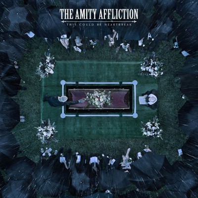The Amity Affliction - This Could Be Heartbreak cover art