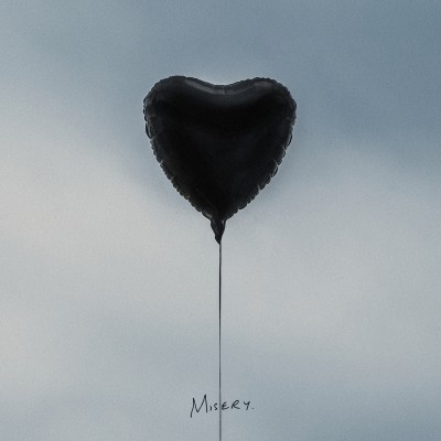 The Amity Affliction - Misery cover art